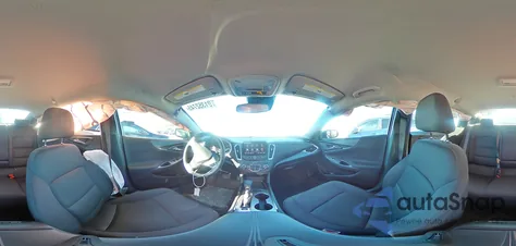 2024 Chevrolet Malibu Lt from USA, damaged, VIN 1G1ZD5ST5RF206188